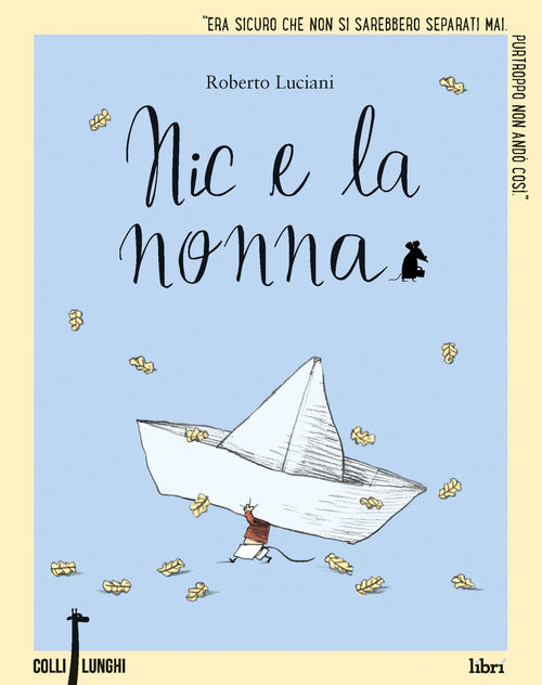 Cover of Nic e la nonna