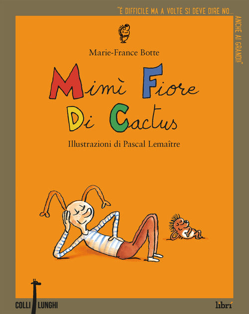 Cover of Mimì fiore di cactus