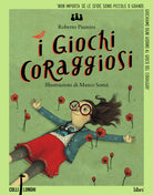 Cover of giochi coraggiosi