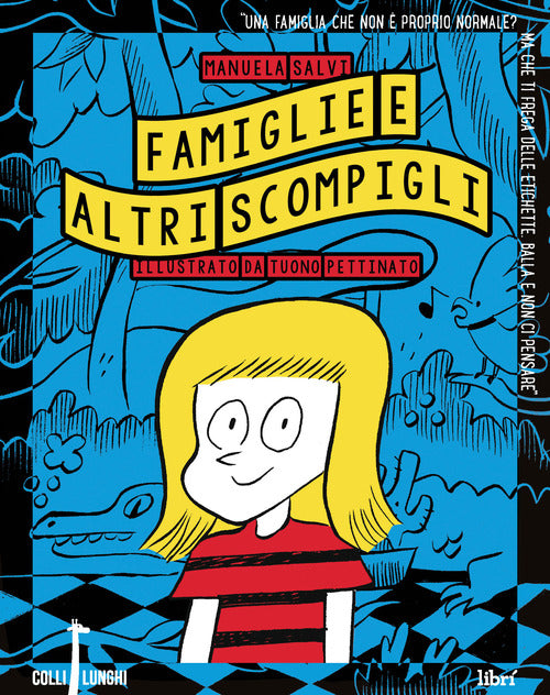 Cover of Famiglie e altri scompigli