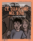 Cover of C'è qualcuno nel buio