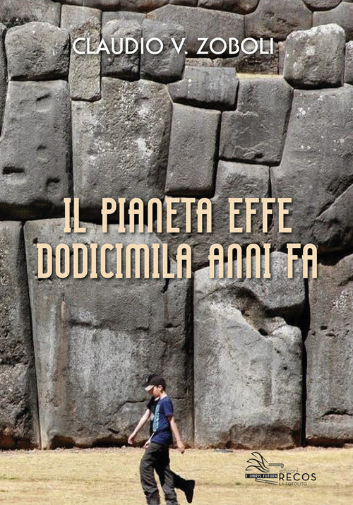 Cover of pianeta effe dodicimila anni fa