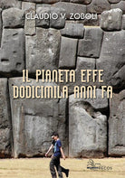 Cover of pianeta effe dodicimila anni fa