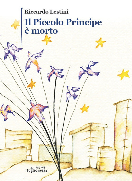 Cover of Piccolo Principe è morto