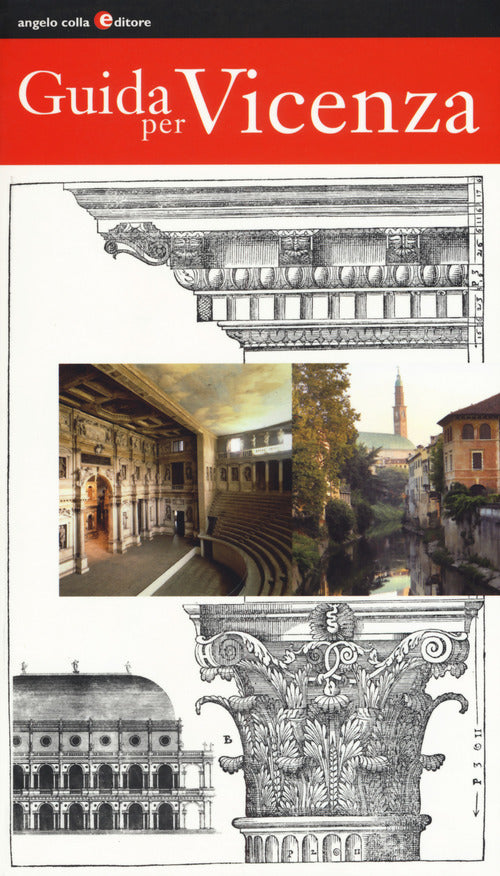 Cover of Guida per Vicenza