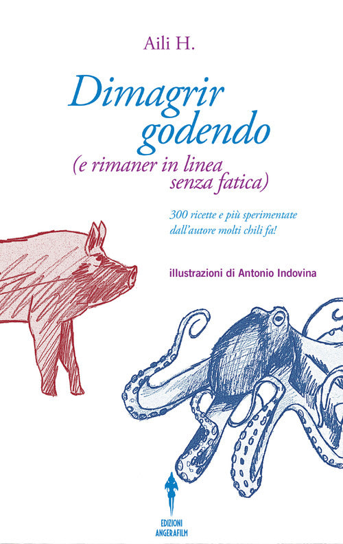 Cover of Dimagrir godendo: e rimaner in linea senza fatica