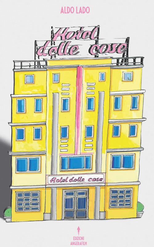 Cover of Hotel delle cose