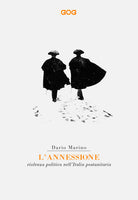 Cover of annessione. Violenza politica nell'Italia postunitaria