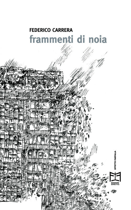 Cover of Frammenti di noia