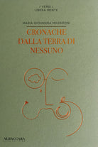 Cover of Cronache dalla terra di nessuno