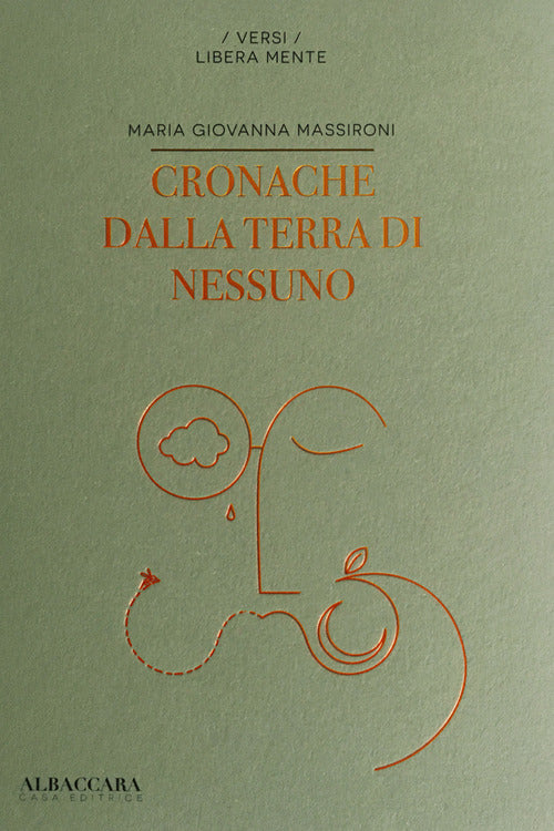 Cover of Cronache dalla terra di nessuno