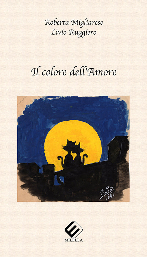 Cover of colore dell'amore