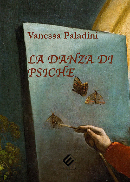 Cover of danza di Psiche