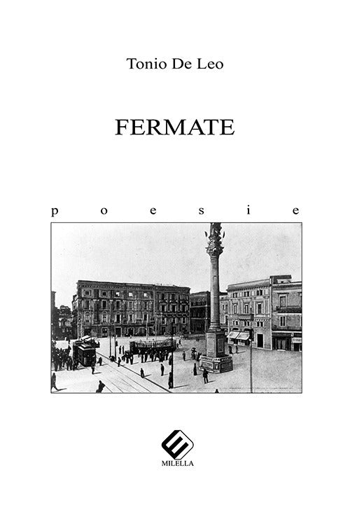 Cover of Fermate