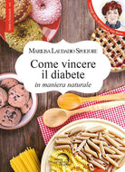 Cover of Come vincere il diabete in maniera naturale