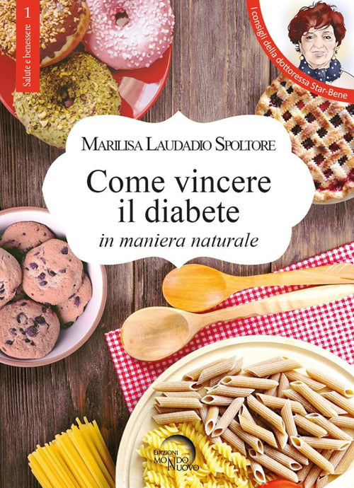 Cover of Come vincere il diabete in maniera naturale
