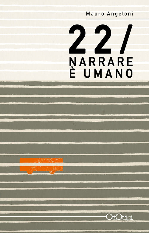 Cover of Narrare è umano