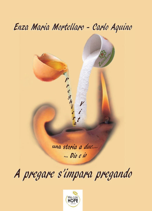Cover of A pregare s'impara pregando