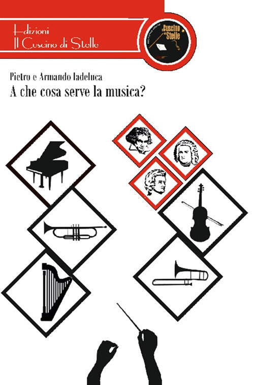 Cover of A che cosa serve la musica?
