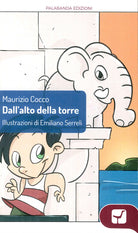 Cover of Dall'alto della torre