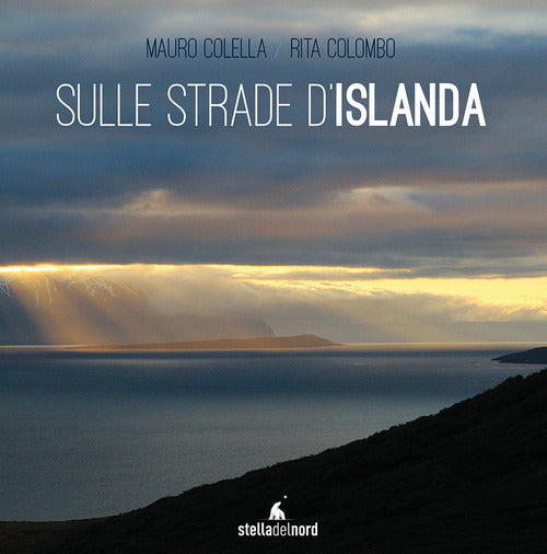 Cover of Sulle strade d'Islanda