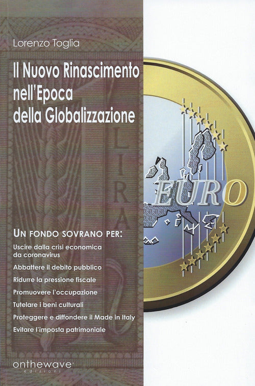 Cover of nuovo Rinascimento nell'epoca della Globalizzazione
