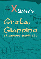 Cover of Greta, Gannino e il demone confinato