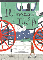 Cover of mago Tre-Pi