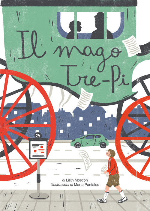 Cover of mago Tre-Pi