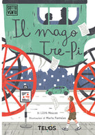 Cover of mago Tre-Pi