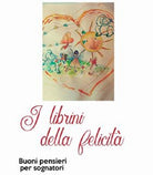 Cover of librini della felicità. Buoni pensieri per sognatori