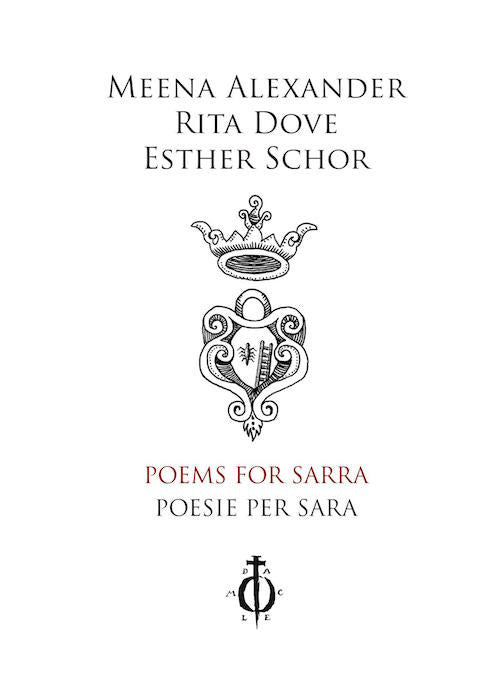 Cover of Poems for Sarra-Poesie per Sara