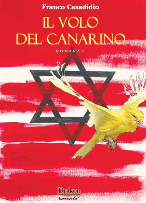 Cover of volo del canarino