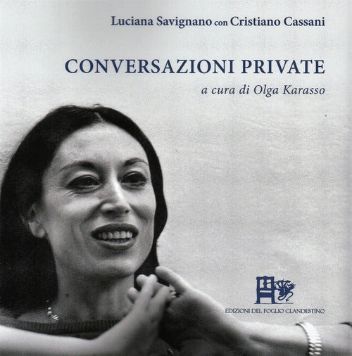 Cover of Conversazioni private