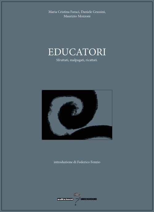 Cover of Educatori