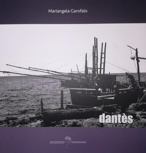 Cover of Dantès