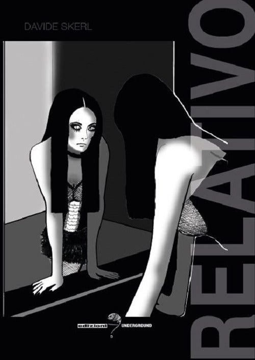 Cover of Relativo