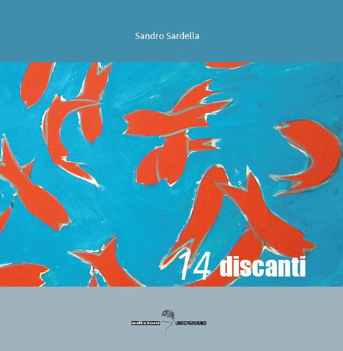 Cover of 14 discanti