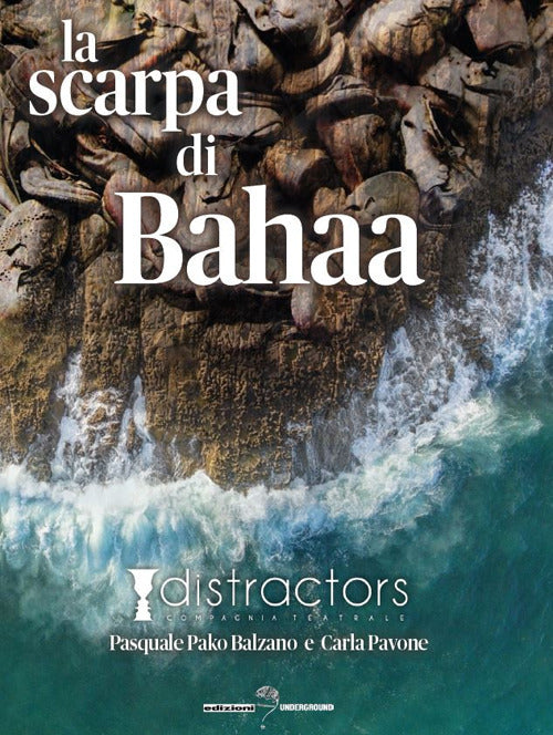 Cover of scarpa di Bahaa