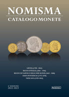 Cover of Nomisma. Catalogo Monete 2022-2023
