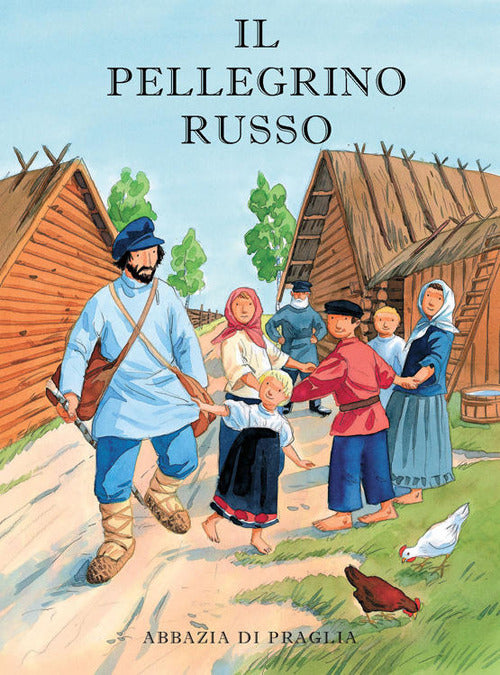 Cover of pellegrino russo