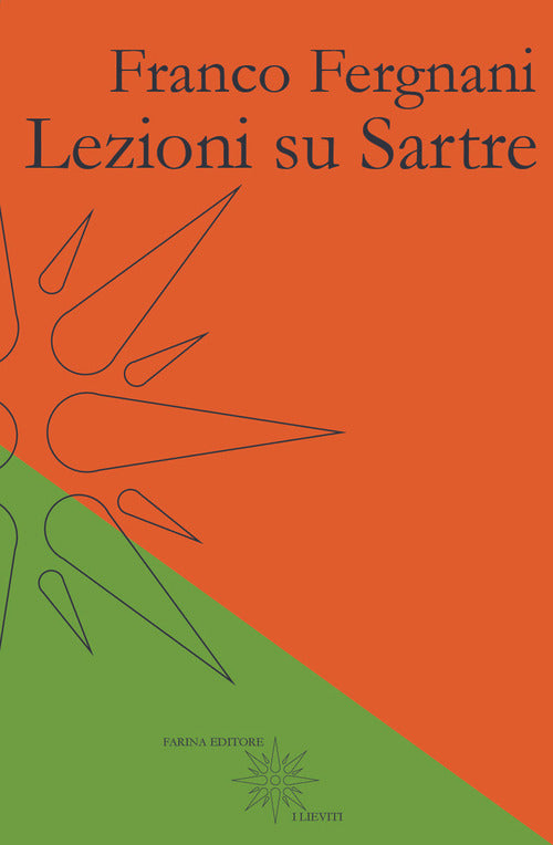 Cover of Lezioni su Sartre