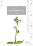 Cover of Microbotanica disegnata. Le erbe minori spontanee, sottoproletarie