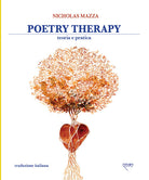 Cover of Poetry therapy. Teoria e pratica