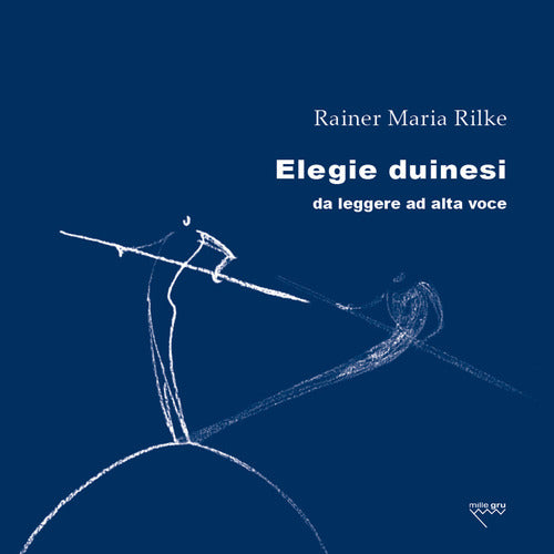 Cover of Elegie duinesi da leggere ad alta voce