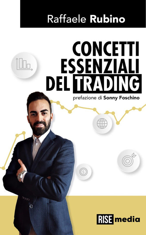Cover of Concetti essenziali del trading