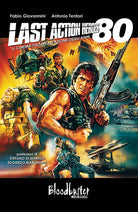 Cover of Last action heroes. Il cinema italiano d'azione degli anni 80