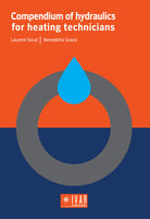 Cover of Compendium of hydraulics for heating technicians