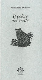 Cover of colore del verde