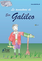 Cover of avventure di ser Galileo